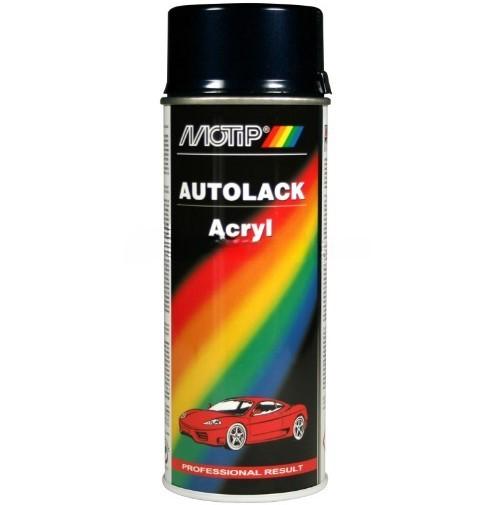 Vopsea auto Motip 54595 Blue Met
