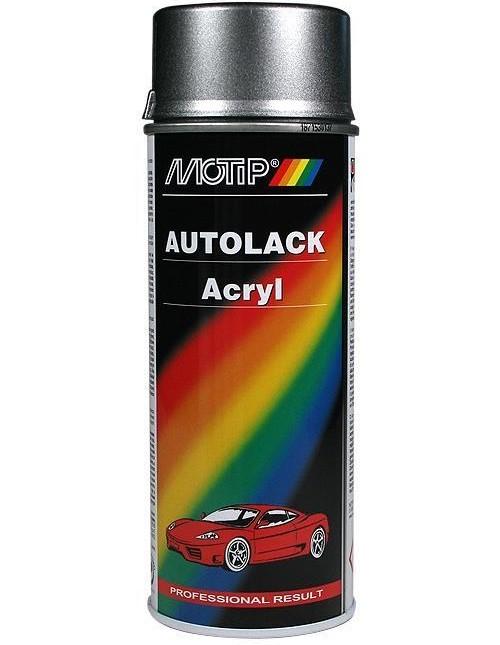Vopsea auto Motip 51084 Grey Met