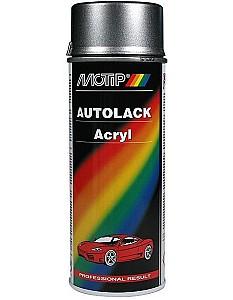 Vopsea auto Motip 51084 Grey Met