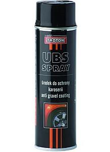 Protectie caroserie Troton UBS Anti-Gravel Black