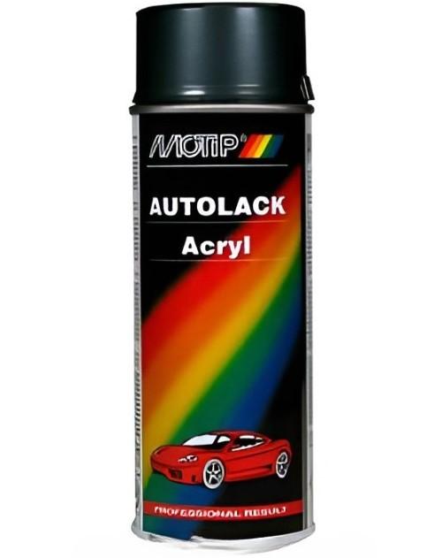 Vopsea auto Motip 51068 Black Met