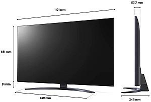 Televizor LG 50NANO766QA