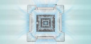 Aer conditionat Hisense AUC125/AUW125