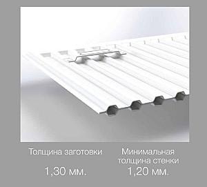 Radiator E.C.A Tip-22 500*800 mm