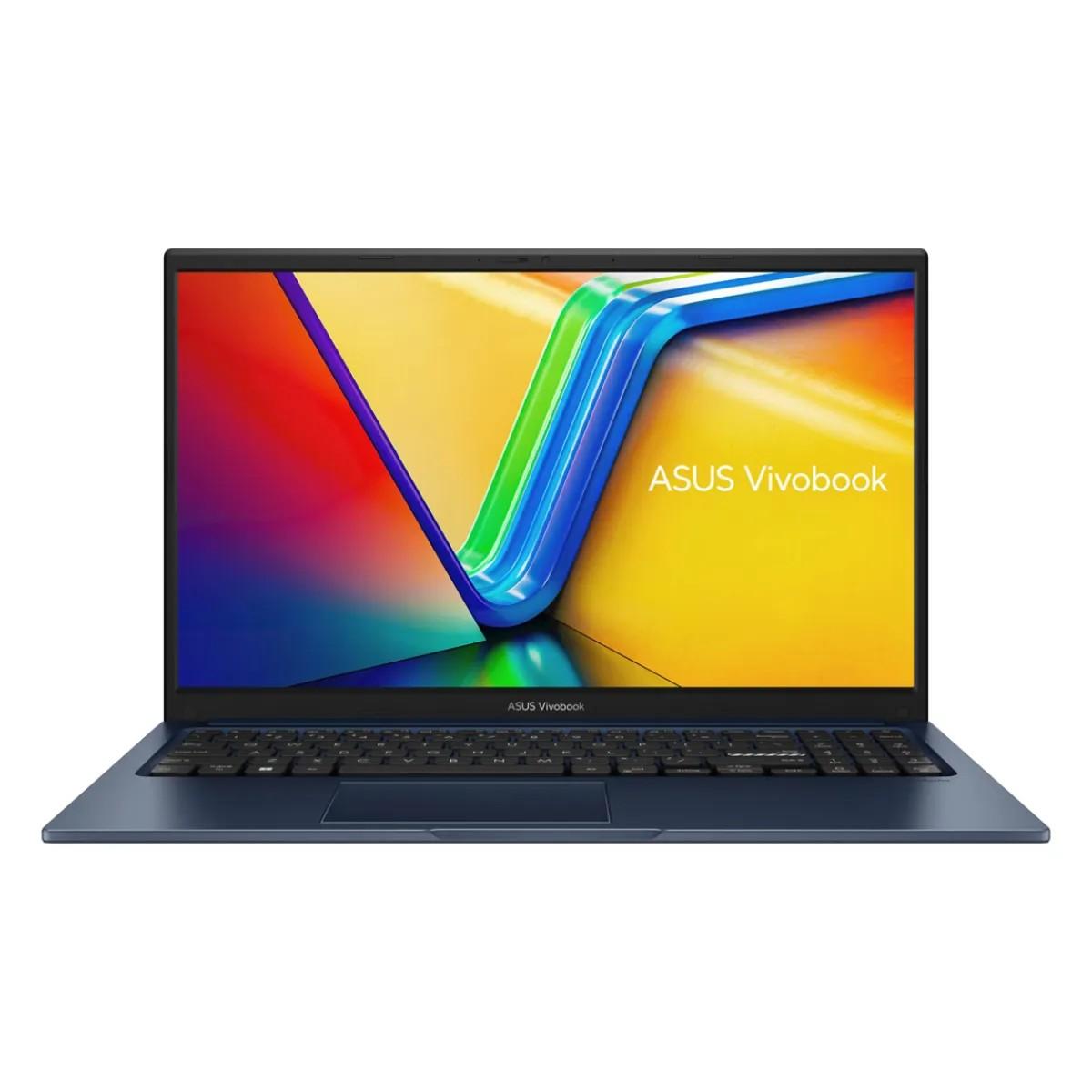 Laptop Asus VivoBook 15 Quiet Blue (A1502VA-BQ531)