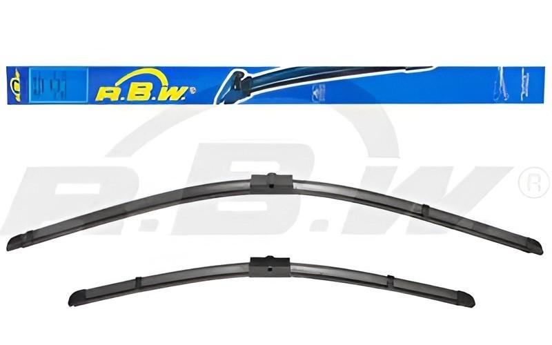 Stergator parbriz auto R.B.W. 92301/28+24 700mm+600mm