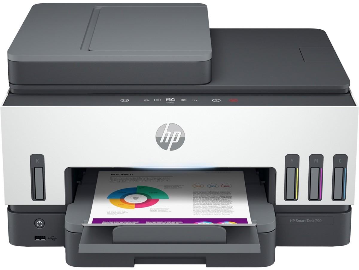 Imprimanta HP Smart Tank 790 (4WF66A#670)