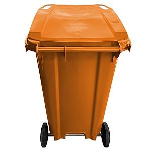 Tomberon Uniplast 240L pe roti (37235)