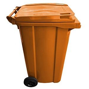 Tomberon Uniplast 240L pe roti (37235)