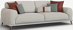 Canapea Dogtas BRITA GK2220 Chenil Alb (234cm)
