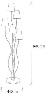 Lampadar Trendy Bonibon 13238