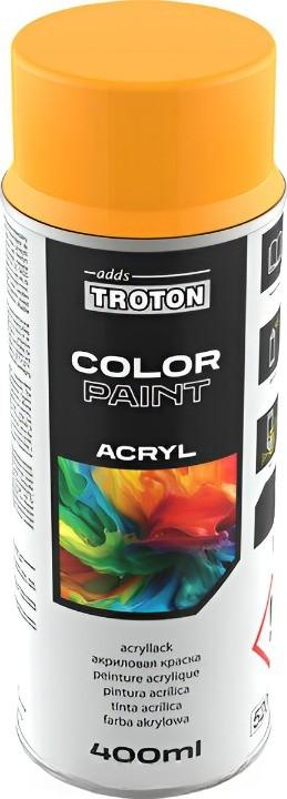 Vopsea auto Troton AD SPR ACR PAINT RAL1028 YELLOW