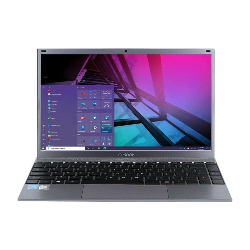 Laptop Maxcom Mbook 14 8/256GB Light Grey