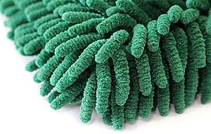 Curatare exterior auto MaxShine 1120003G Micro Chenille Wash Mitt Green