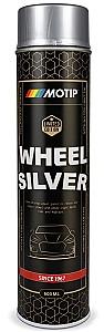 Vopsea auto Motip 604007 Wheel Sprey Silver