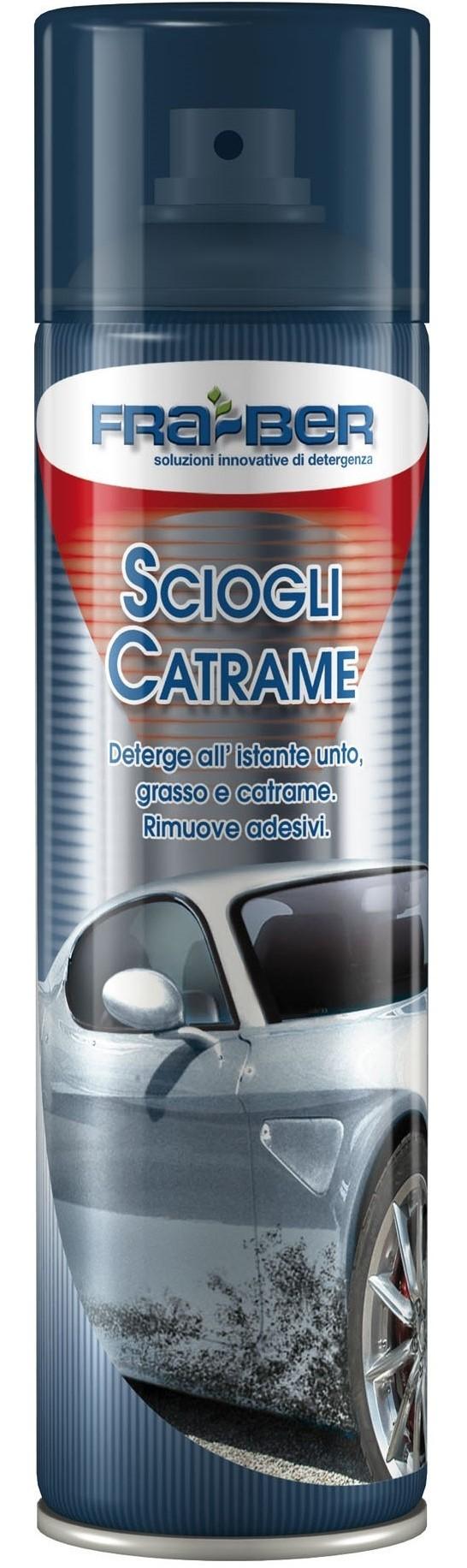 Curatare exterior auto Fraber 70905 Sciogli Catrame