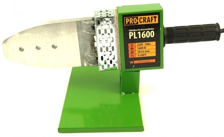 Aparat de sudat ProCraft PL1600