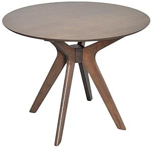 Masa Evelin Raffless Round (960) Antique Grey