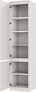 Dulap penal MBS Neo 2D (50x50x210 cm) Gri