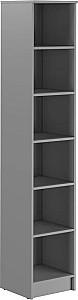 Dulap penal MBS Lilu 1D (40x40x210 cm) Alb