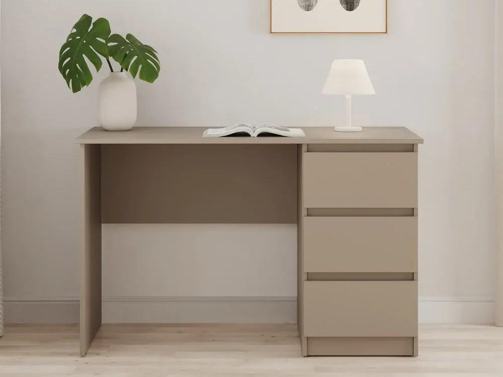 Masa de birou MBS Neo SK-3 (120x60x75.5 cm) Cașmir