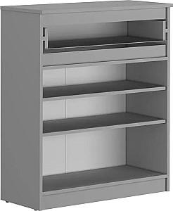 Dulap pentru incaltaminte MBS Neo (80x35x95 cm) Gri