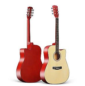 Chitara acustica Enjoy M4101 NT set 2