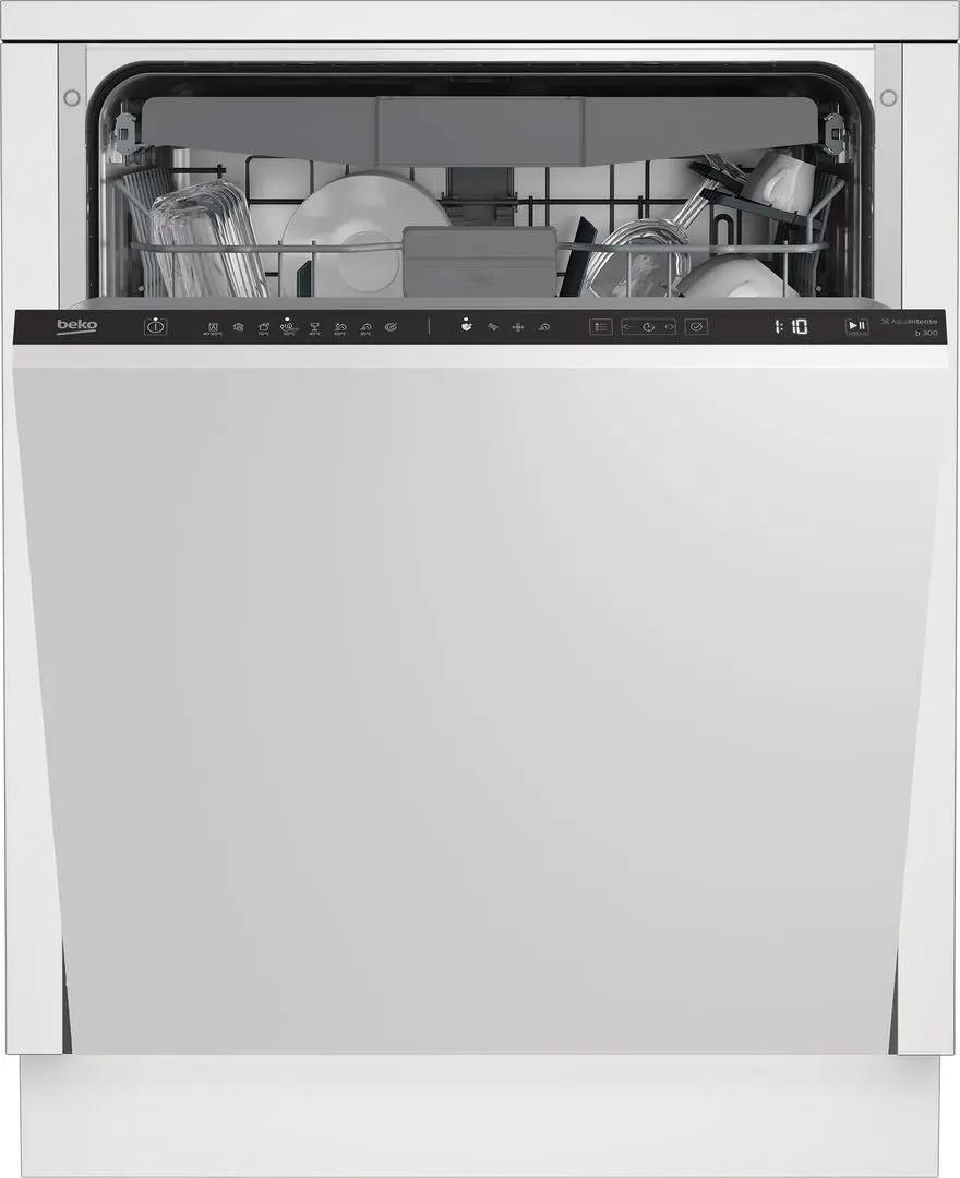 Masina de spalat vase incorporabilă BEKO BDIN38521Q