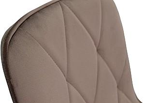 Set de masa si scaune Evelin HV-27V Light Brown + 8 scaune YTC-080 Wo / BLUVEL38