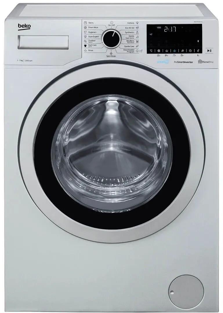 Masina de spalat BEKO WUE7636XSS