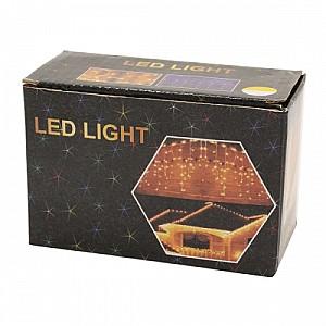 Luminite de Craciun Velomoto Ploiță 192LED alb-cald