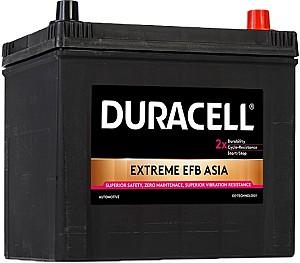 Acumulator auto Duracell DE 65 J EFB