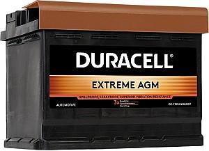 Acumulator auto Duracell DE 60 AGM