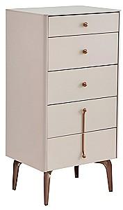 Comoda Dogtas MILENA 116cm Crem/Bronz
