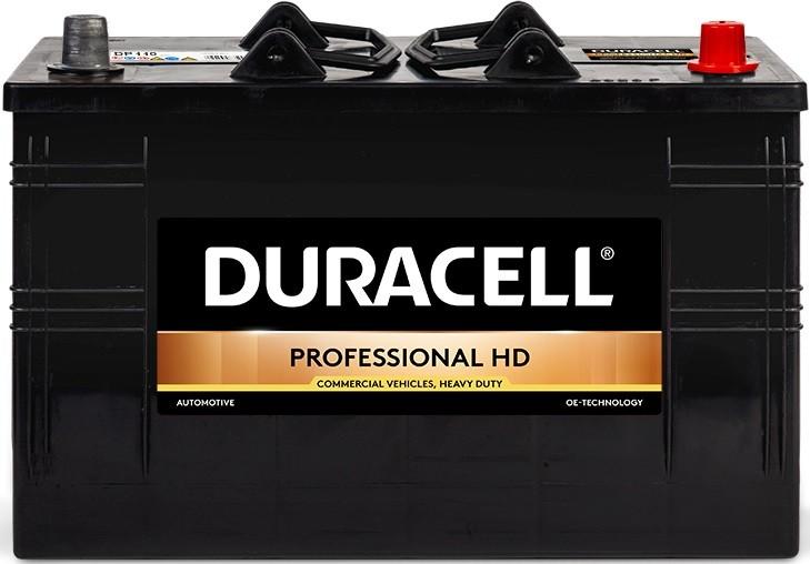 Acumulator auto Duracell DP 110