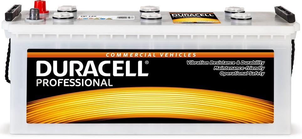 Acumulator auto Duracell DP 140