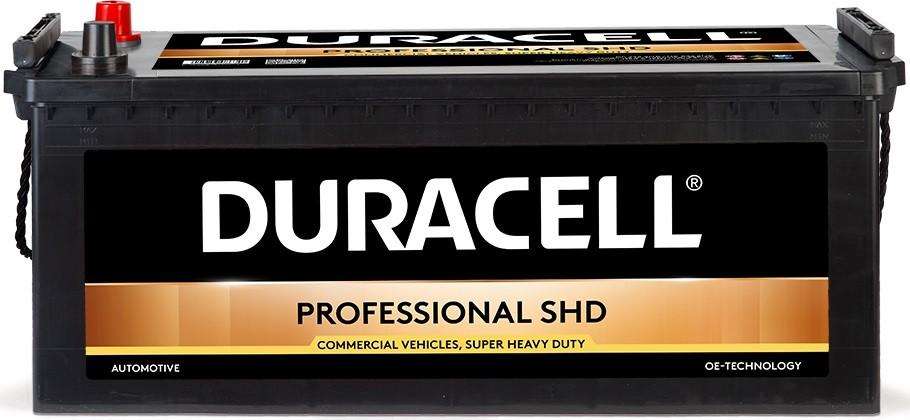 Acumulator auto Duracell DP 225 SHD