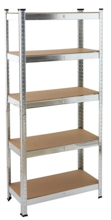 Rafturi pentru depozitare Rotor 120Wx45Dx180H cm (19870)