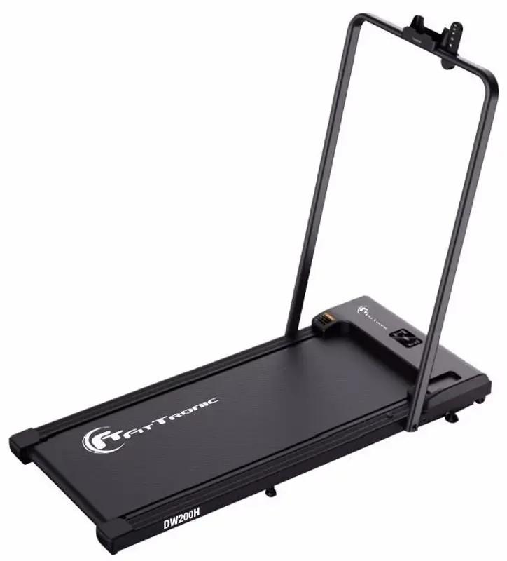 Banda de alergat FitTronic Delta Walk 200H Black