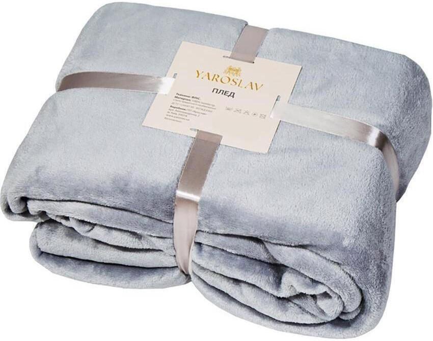 Pled Yaroslav Fleece 200x140 (100% Poliester)