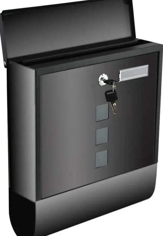 Cutie postala Modern Home HPB2210-GS Anthracite