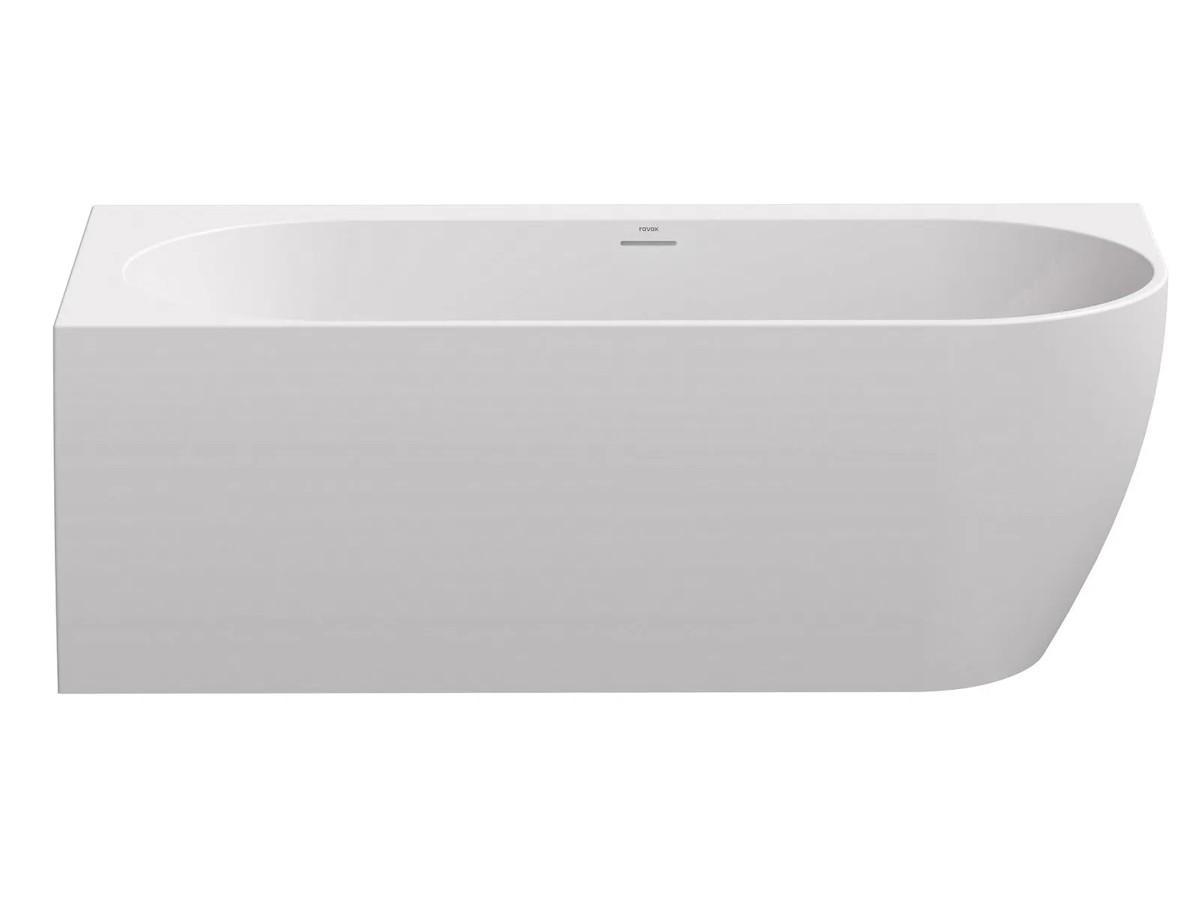Cadă de baie Ravak Freedom Corner Left 1700×800 (XC00100041)