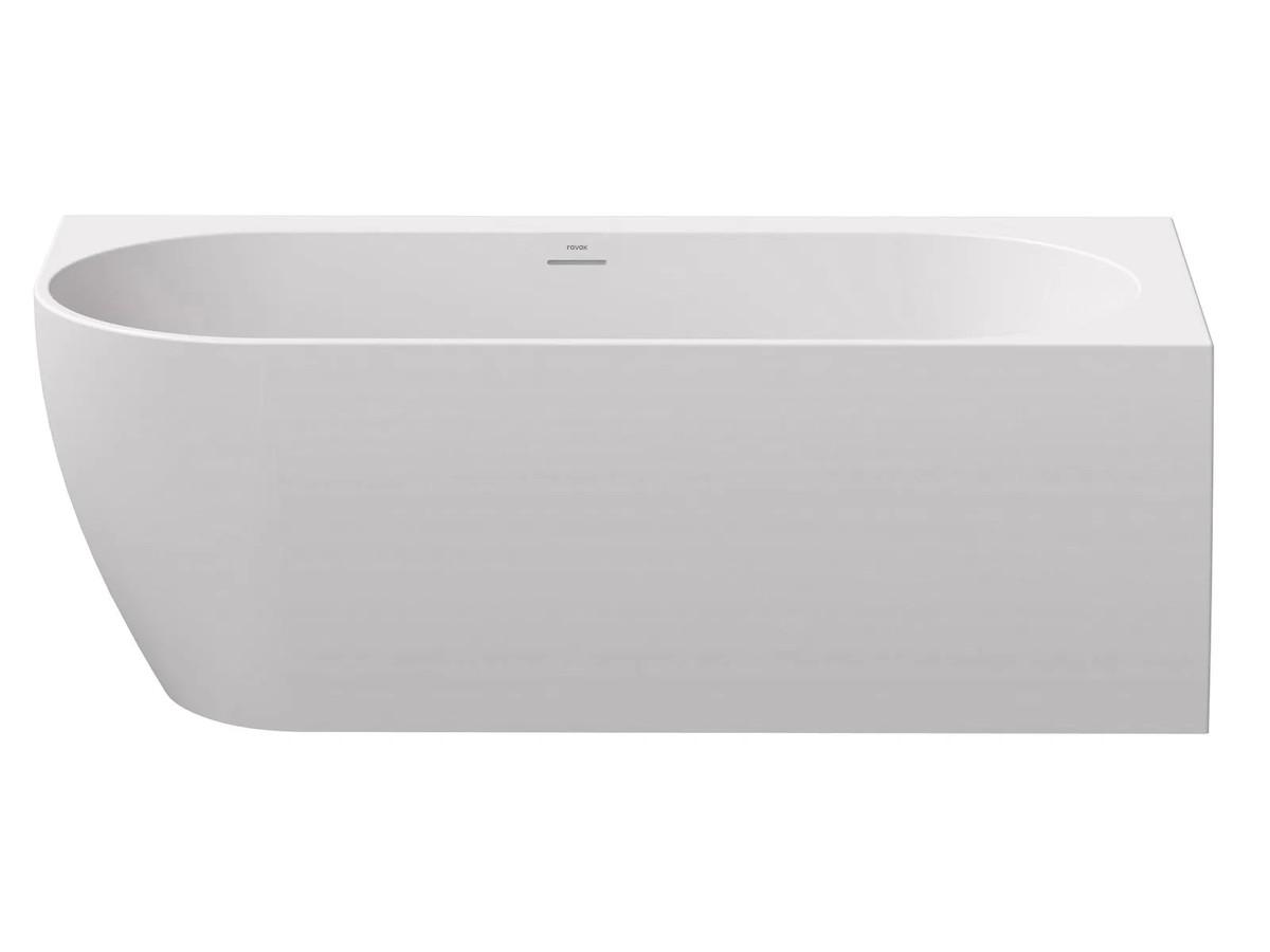 Cadă de baie Ravak Freedom Corner Right 1700×800 (XC00100040)