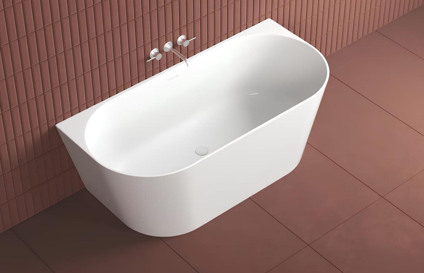 Cadă de baie DREMEX JUNE W 1599x750x578