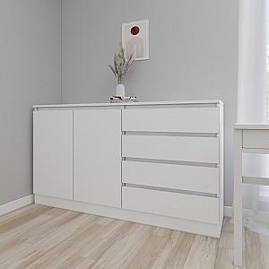 Comoda Smartex Т2 160 cm Alb