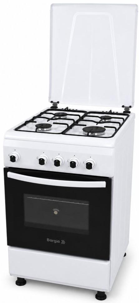 Aragaz, Plita de gaz Borgio GG 640W M