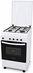 Aragaz, Plita de gaz Borgio GG 640W M