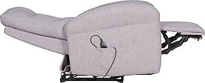 Fotoliu reclainer Avanti Iris Light Grey