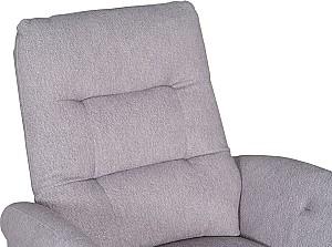 Fotoliu reclainer Avanti Iris Light Grey