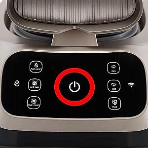 Fier de calcat cu generator de abur Polaris PSS8010K